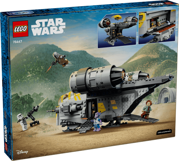 LEGO® The Razor Crest™ 75447