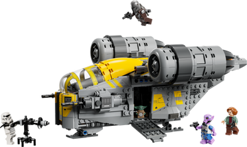 LEGO® The Razor Crest™ 75447 - 0