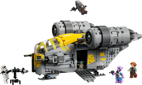 LEGO® The Razor Crest™ 75447