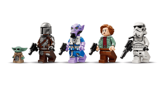 LEGO® The Razor Crest™ 75447