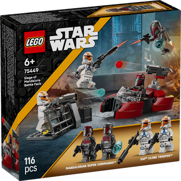 LEGO® Siege of Mandalore Battle Pack 75449