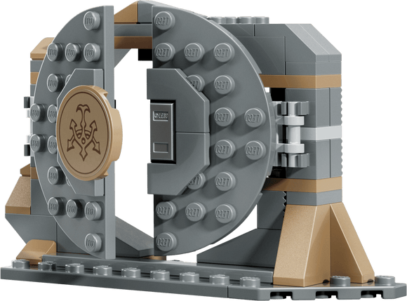 LEGO® Hutt Palace Sentry Droid Showdown 75451