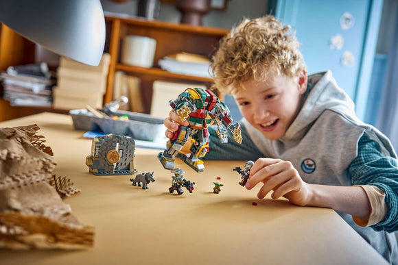 LEGO® Hutt Palace Sentry Droid Showdown 75451