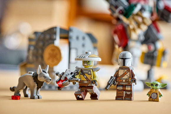 LEGO® Hutt Palace Sentry Droid Showdown 75451