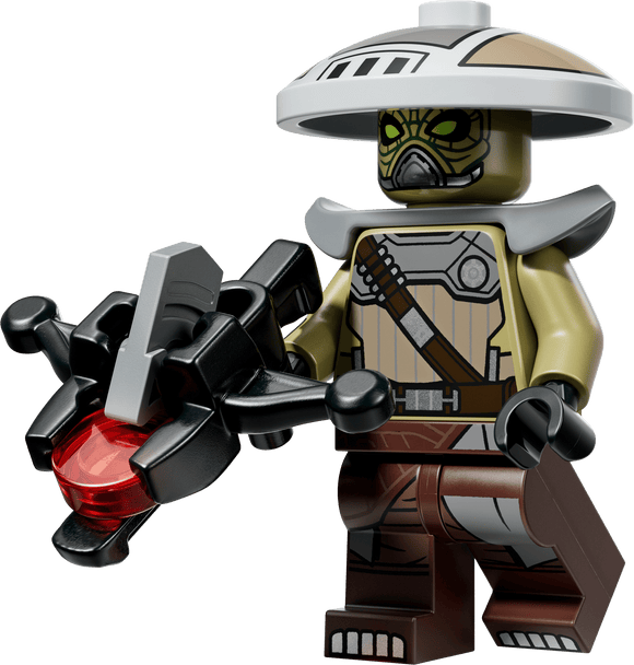 LEGO® Hutt Palace Sentry Droid Showdown 75451