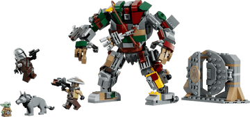 LEGO® Hutt Palace Sentry Droid Showdown 75451 - 0