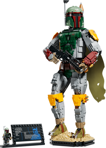 LEGO® Boba Fett™ 75455 - 0
