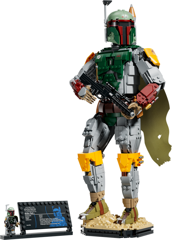 LEGO® Boba Fett™ 75455