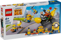 LEGO® Minions and Banana Car 75580