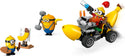 LEGO® Minions and Banana Car 75580