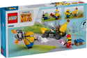 LEGO® Minions and Banana Car 75580