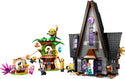 LEGO® Minions and Gru's Family Mansion 75583