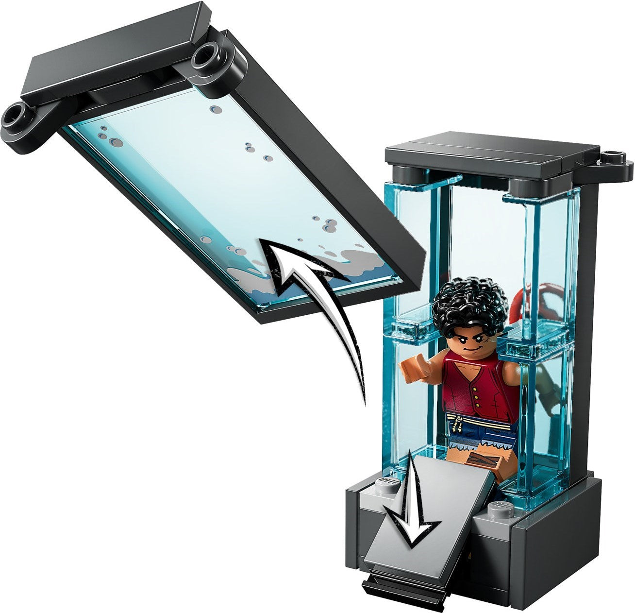 LEGO® Buggy the Clown's Circus Tent 75637