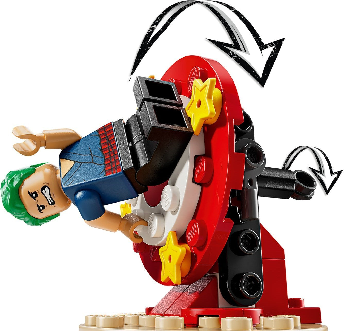 LEGO® Buggy the Clown's Circus Tent 75637