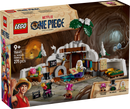 LEGO® Dr. Hiriluk's Hideout 75641-1