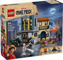 LEGO® Showdown with Captain Smoker 75642-1