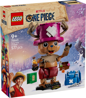 LEGO® Tony Tony Chopper 75643