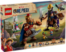 LEGO® Dorry vs. Brogy – Giants of Little Garden 75644-1