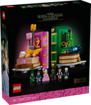 LEGO® Glinda & Elphaba Bookends 75691-1