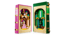 LEGO® Glinda & Elphaba Bookends 75691-4
