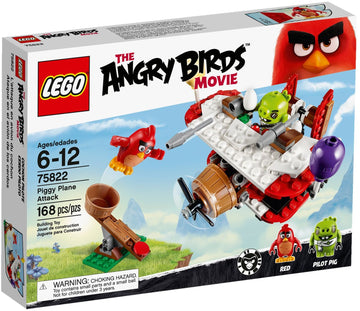 LEGO® Piggy Plane Attack 75822