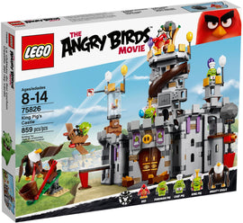 LEGO® King Pig's Castle 75826