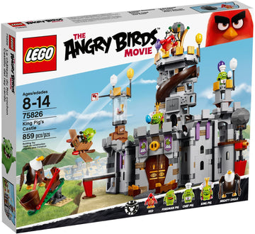LEGO® King Pig's Castle 75826