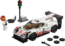 LEGO® Porsche 919 Hybrid 75887 - 0