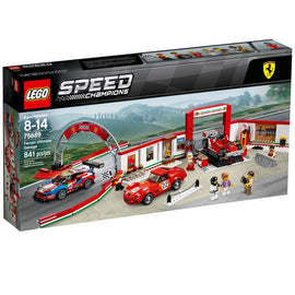 LEGO® Ferrari Ultimate Garage 75889