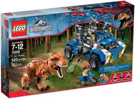 LEGO® T. rex Tracker 75918