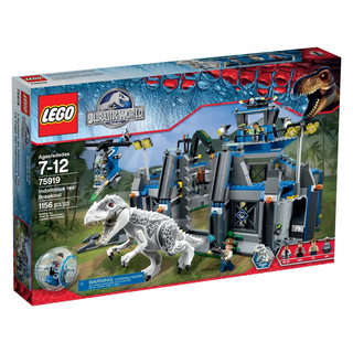 LEGO® Indominus Rex Breakout 75919