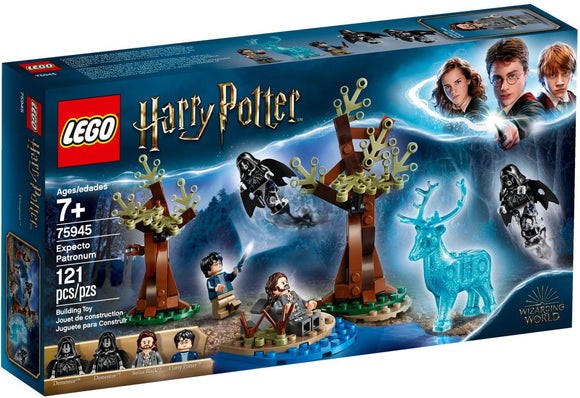 LEGO® Expecto Patronum 75945