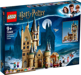 LEGO® Hogwarts™ Astronomy Tower 75969