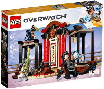 LEGO® Hanzo vs. Genji 75971