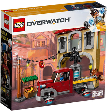 LEGO® Dorado Showdown 75972