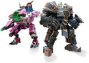 LEGO® D.Va & Reinhardt 75973-2