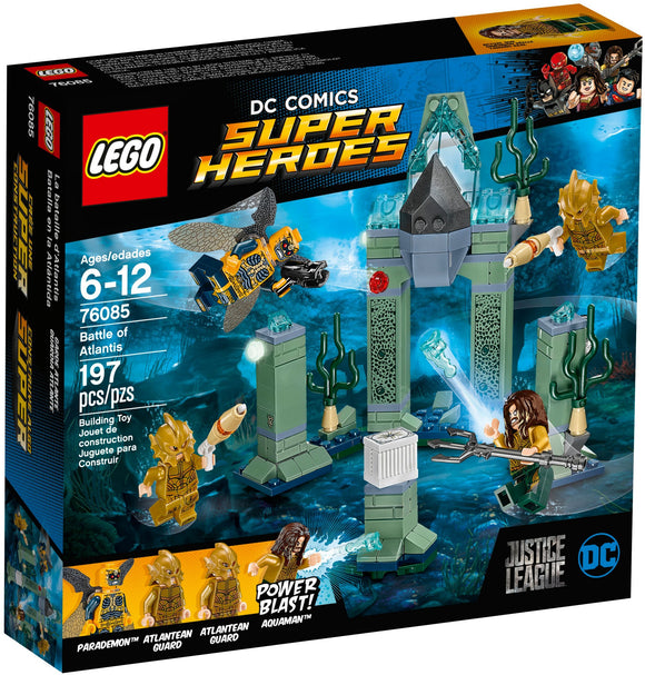 LEGO® Battle of Atlantis 76085