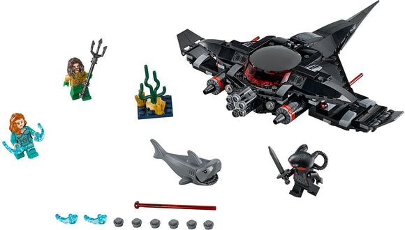 LEGO® Aquaman™: Black Manta™ Strike 76095