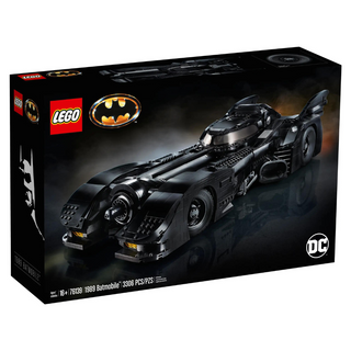 LEGO® 1989 Batmobile™ 76139