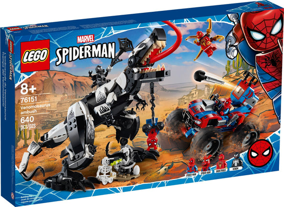 LEGO® Venomosaurus Ambush 76151