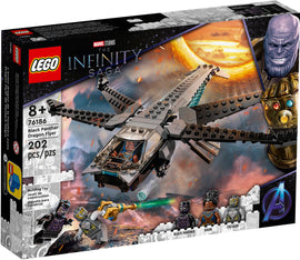 LEGO® Black Panther Dragon Flyer 76186