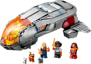 LEGO® The Hoopty 76232 - 0