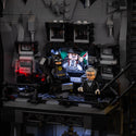 DC Batcave Shadow Box #76252 Light Kit