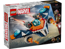 LEGO® Rocket's Warbird vs. Ronan 76278-1