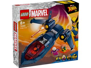 LEGO® X-Men X-Jet 76281