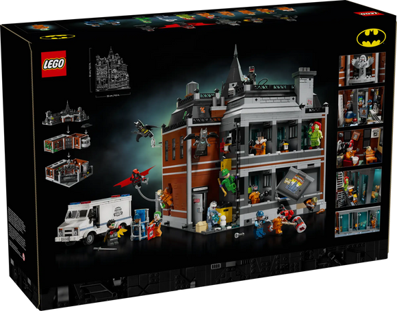 LEGO® Arkham Asylum™ 76300