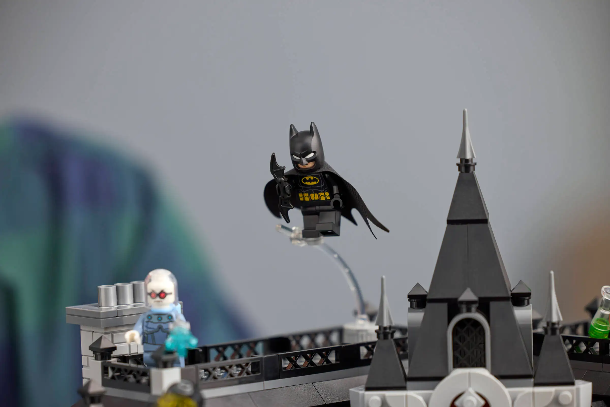 LEGO® Arkham Asylum™ 76300