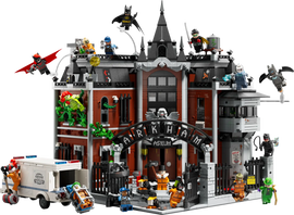 LEGO® Arkham Asylum™ 76300 - 0