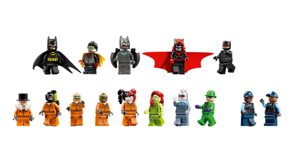 LEGO® Arkham Asylum™ 76300