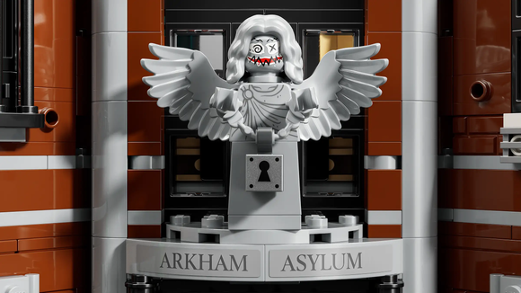 LEGO® Arkham Asylum™ 76300
